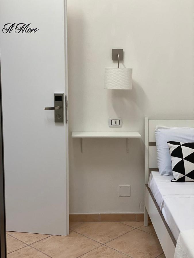 Shortlet I Mori Bed & Breakfast Brucoli Ngoại thất bức ảnh