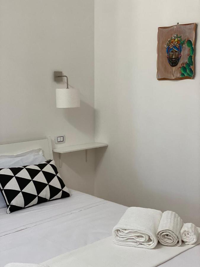 Shortlet I Mori Bed & Breakfast Brucoli Ngoại thất bức ảnh