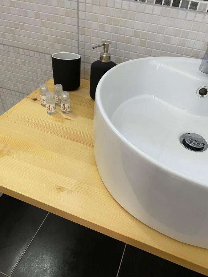 Shortlet I Mori Bed & Breakfast Brucoli Ngoại thất bức ảnh